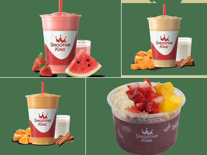 Smoothie King 1274 Jeffco Blvd, Arnold
