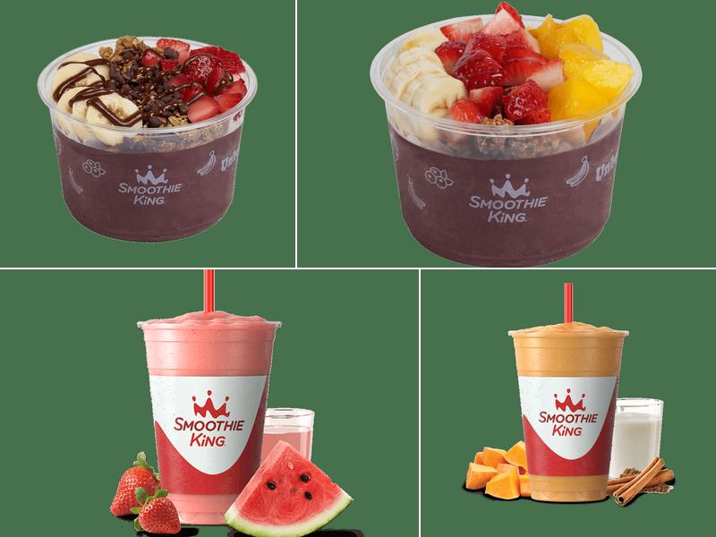 Smoothie King