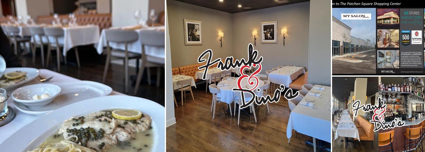 Frank & Dino's