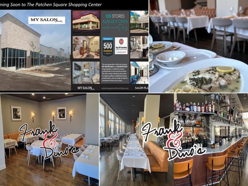 Frank & Dino's 271 W Short St, Lexington