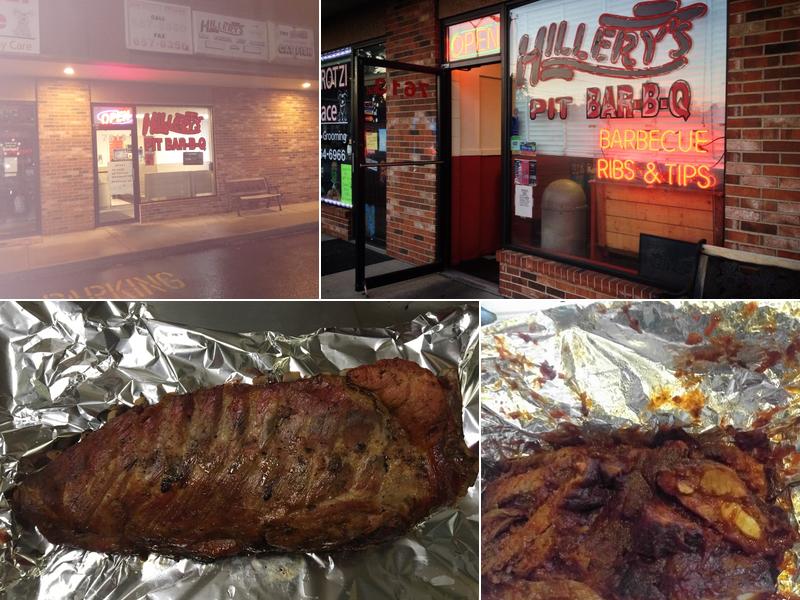 Hillery's Kenosha Bar-B-Q