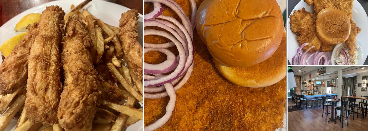 The BillBoard Bistro