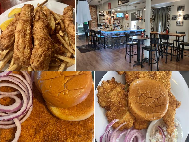 The BillBoard Bistro