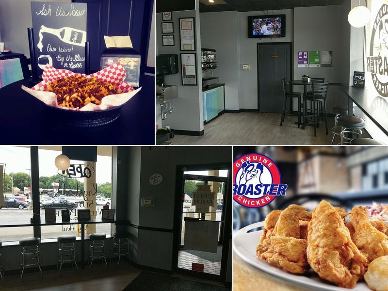 Krystal's 2111 Court St, Pekin