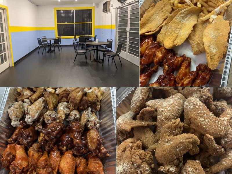 Express Chicken & Shrimp