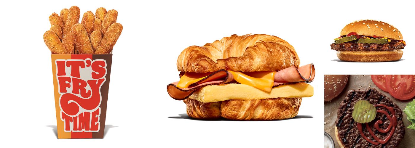 Burger King Menu