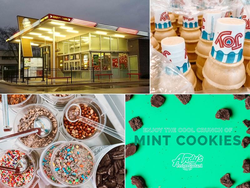 Andy's Frozen Custard