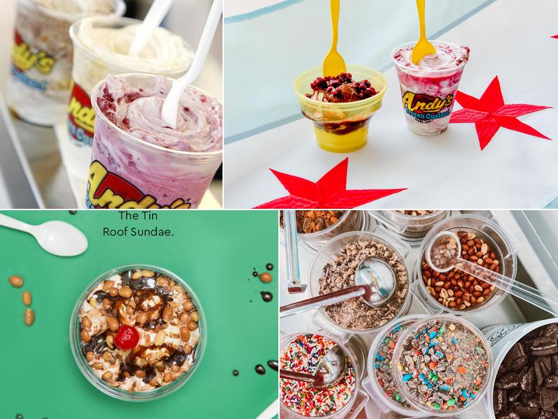 Andy's Frozen Custard