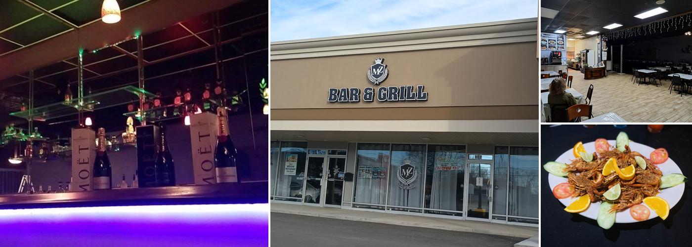 Mz bar & grill