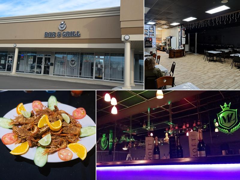 Mz bar & grill