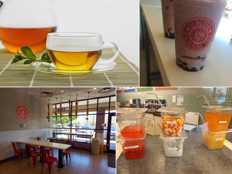 Chill Bubble Tea