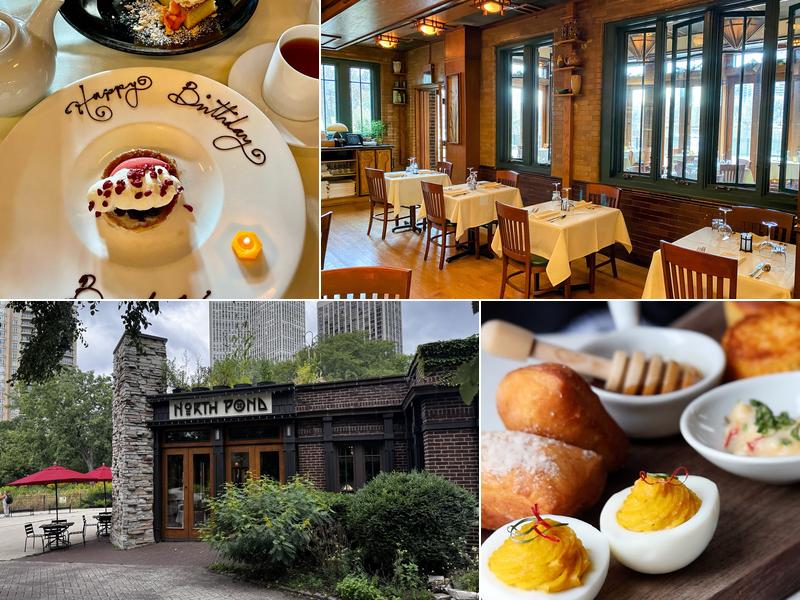 North Pond 2610 N Cannon Dr, Chicago