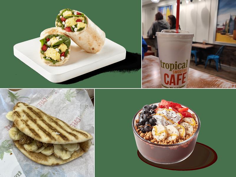 Tropical Smoothie Café