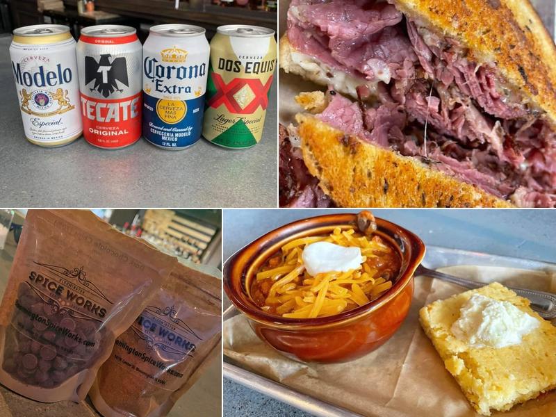 Brass Pig Smoke & Alehouse