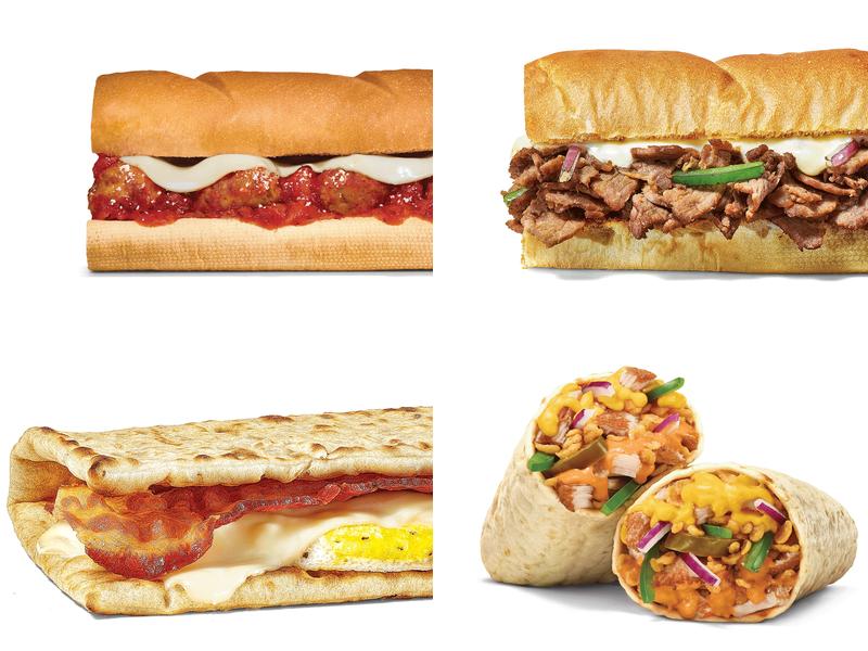 Subway Cardinal Court, 700 Gregory St, Normal