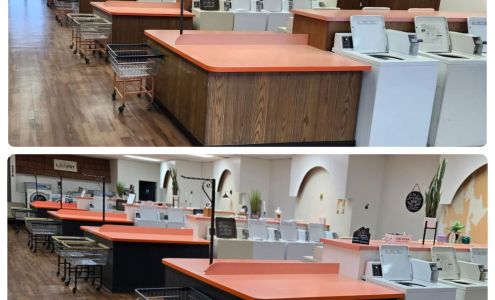 Denny's Professional Cleaners & Coin Laundromat