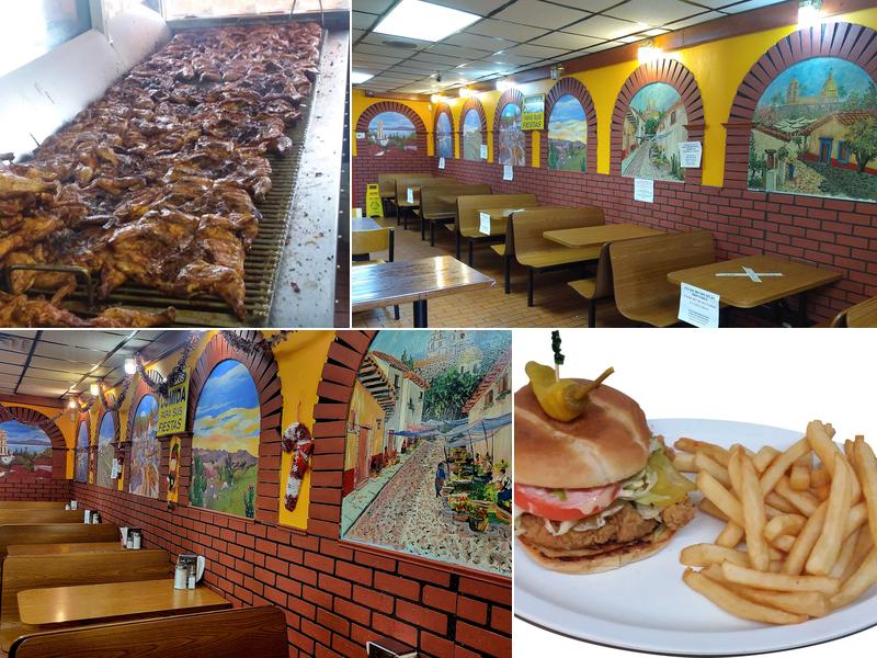 Las Brazas Restaurant 1926 S Cicero Ave, Cicero