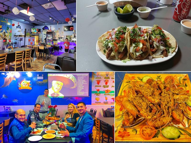 Mariscos Bucerias Nayarit #2 3010 S Laramie Ave, Cicero