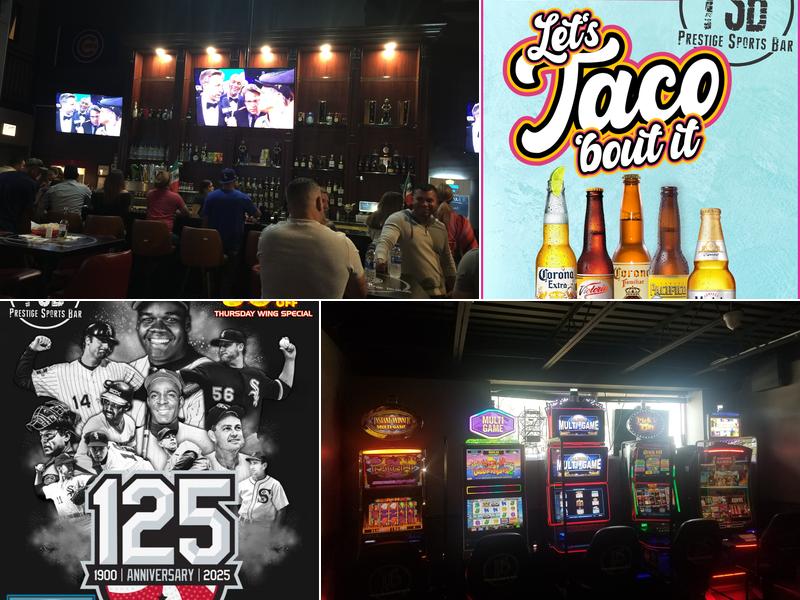 Prestige Sports Bar