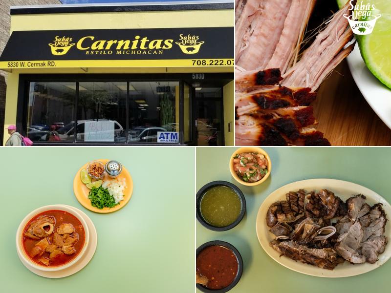 Carnitas Sabas Vega Jr Inc