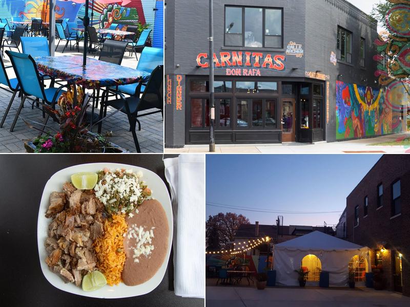 Carnitas Don Rafa Restaurant