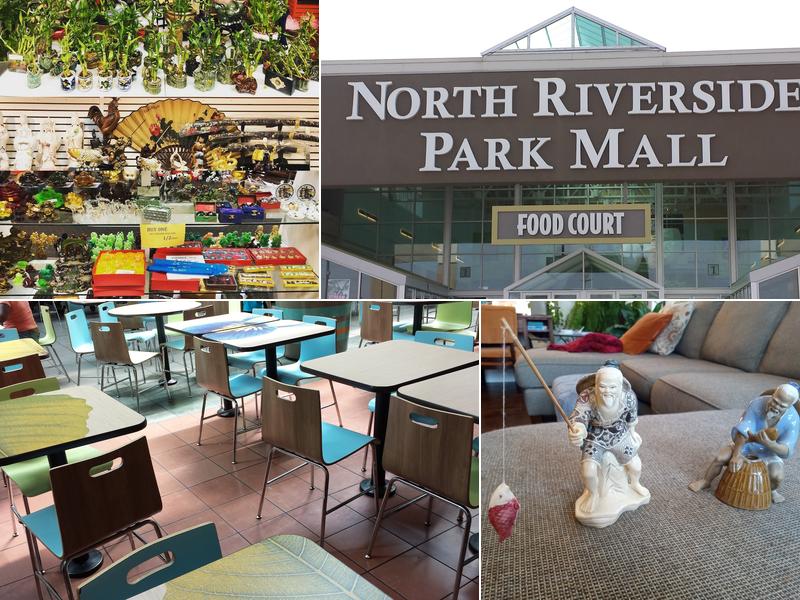 Asia Hut 7501 Cermak Road E1, Riverside