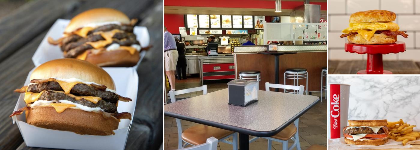 Hardee’s Menu