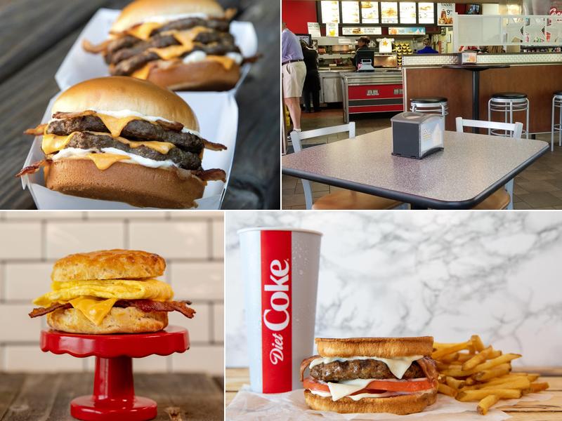 Hardee’s Menu