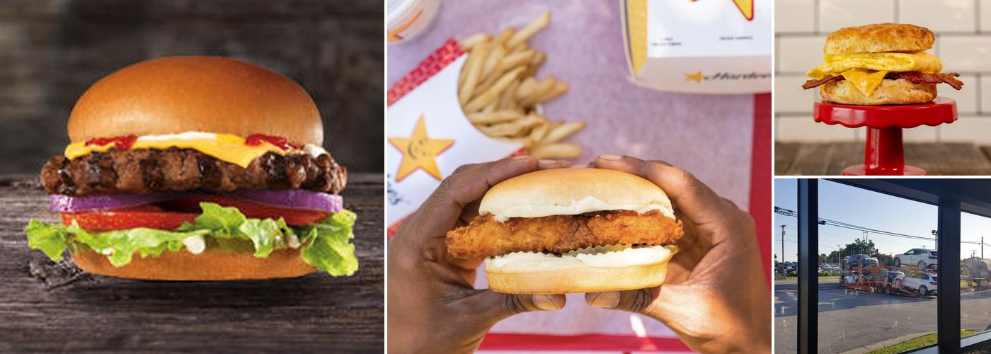 Hardee’s Menu