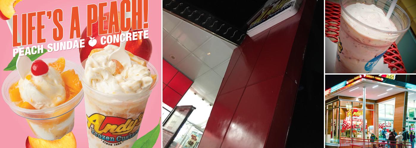 Andy's Frozen Custard