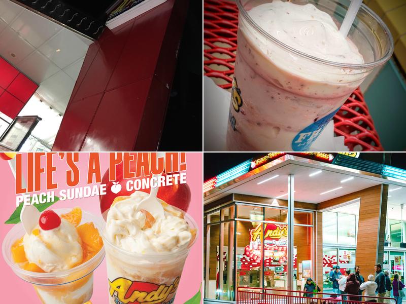 Andy's Frozen Custard