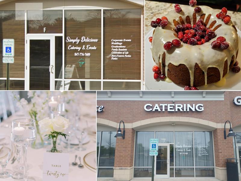 Simply Delicious Gourmet Catering