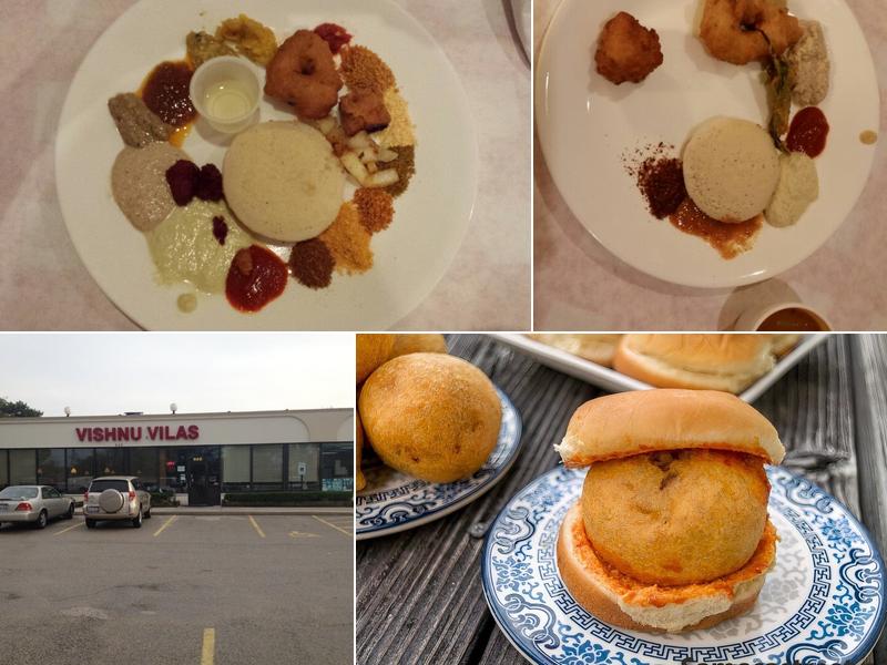 Vishnu Foods ( eatery)