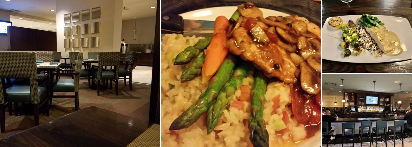 Bc Bistro And Lounge