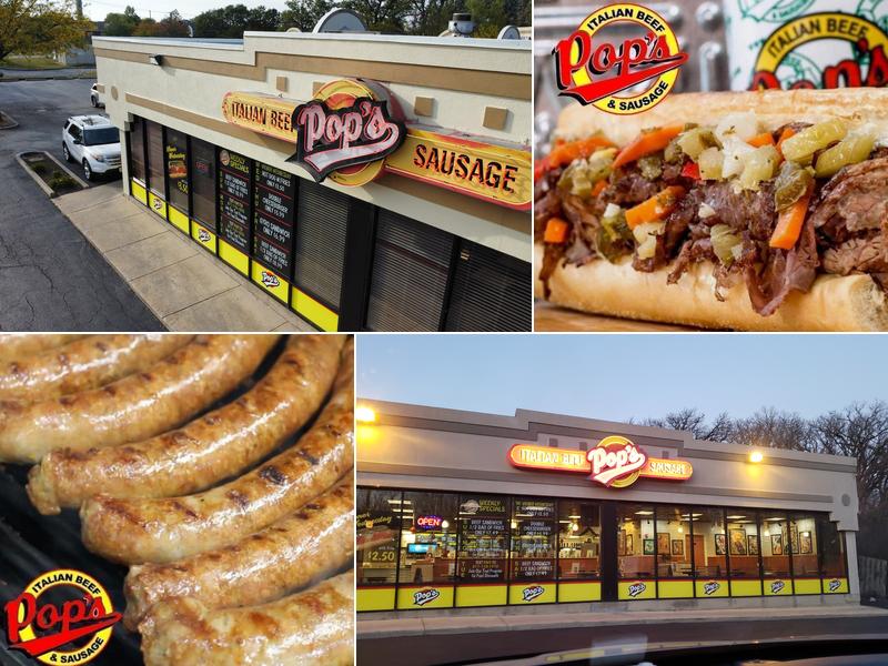 Pop's Italian Beef & Sausage