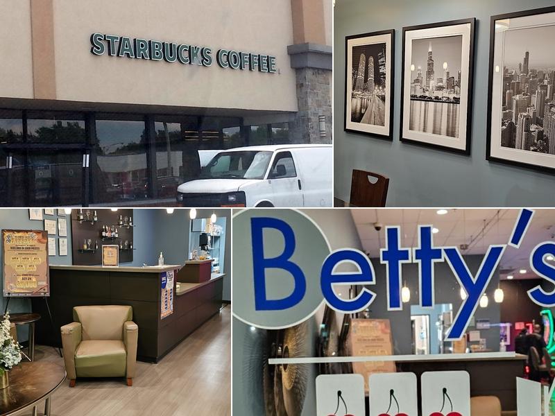 Betty's 3243 W 115th St, Merrionette Park