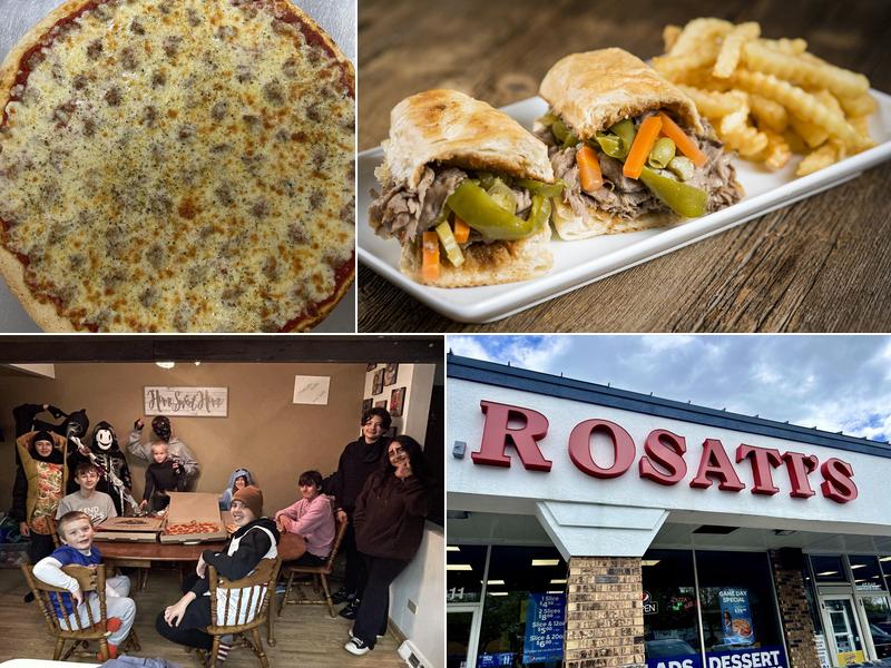 Rosati's Pizza
