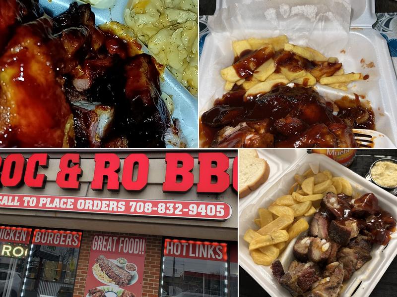 Roc & Ro BBQ