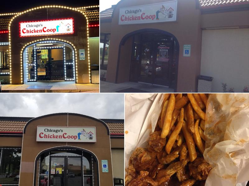 Chicago's Chicken Coop 87th Street