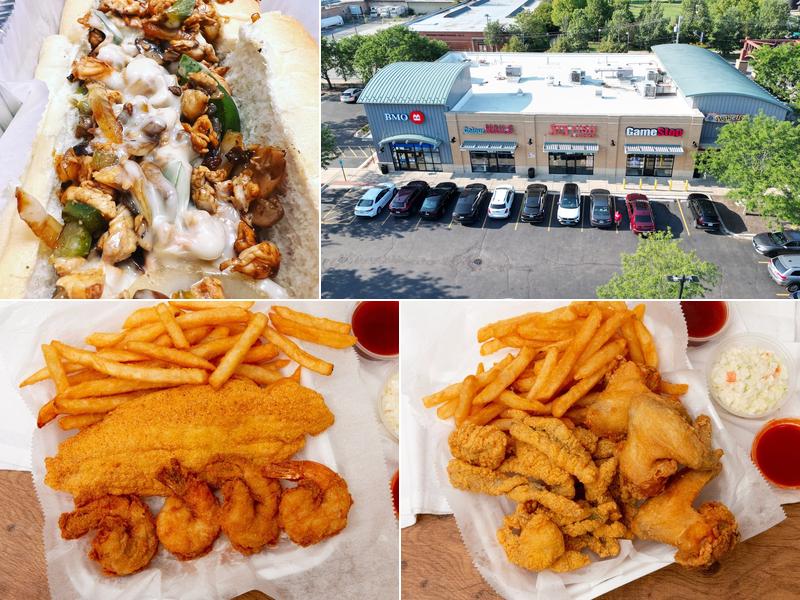 J & J Fish & Chicken