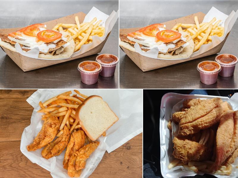 Shark's Fish & Chicken