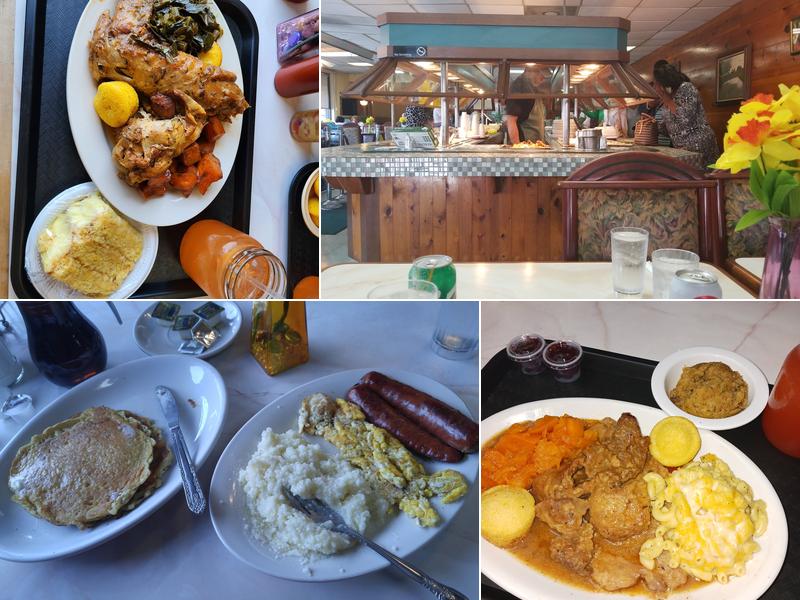 St Rest #2 Country Kitchen