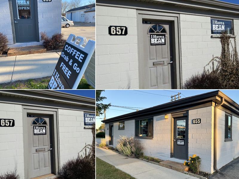 I Have a Bean 657 Childs St, Wheaton