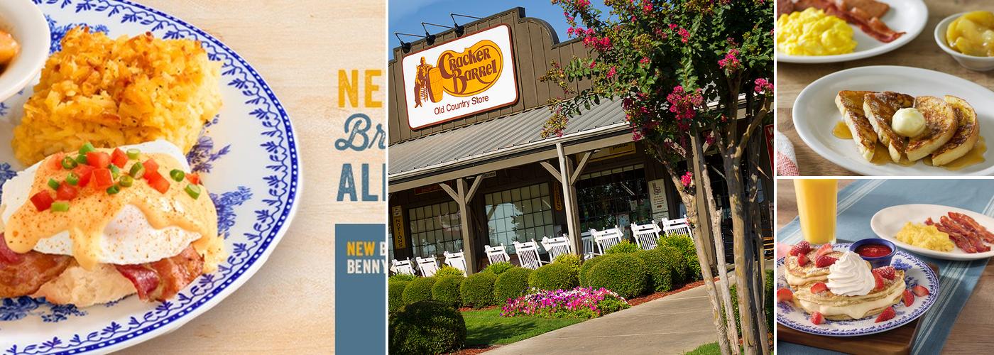 Cracker Barrel Old Country Store