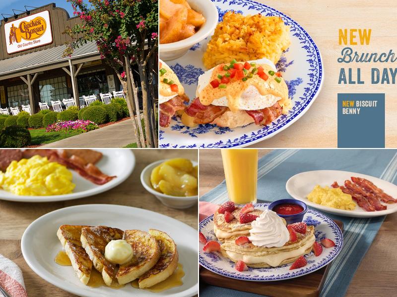 Cracker Barrel Old Country Store