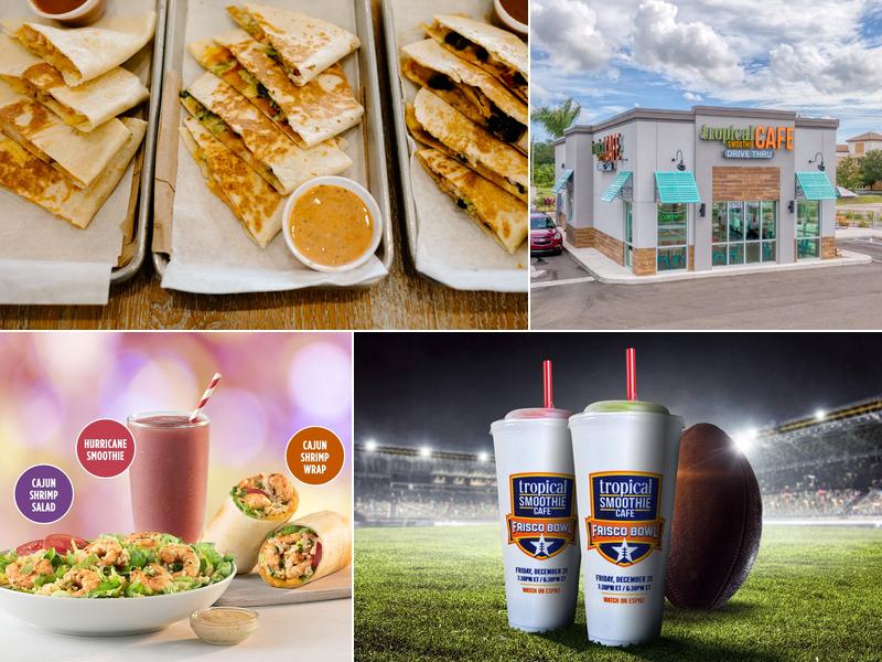 Tropical Smoothie Cafe