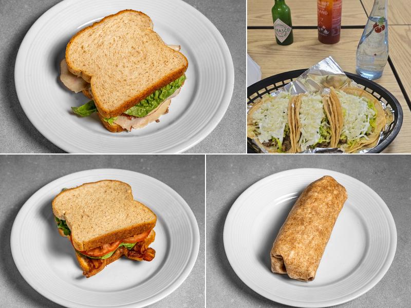 Griller's Cafe