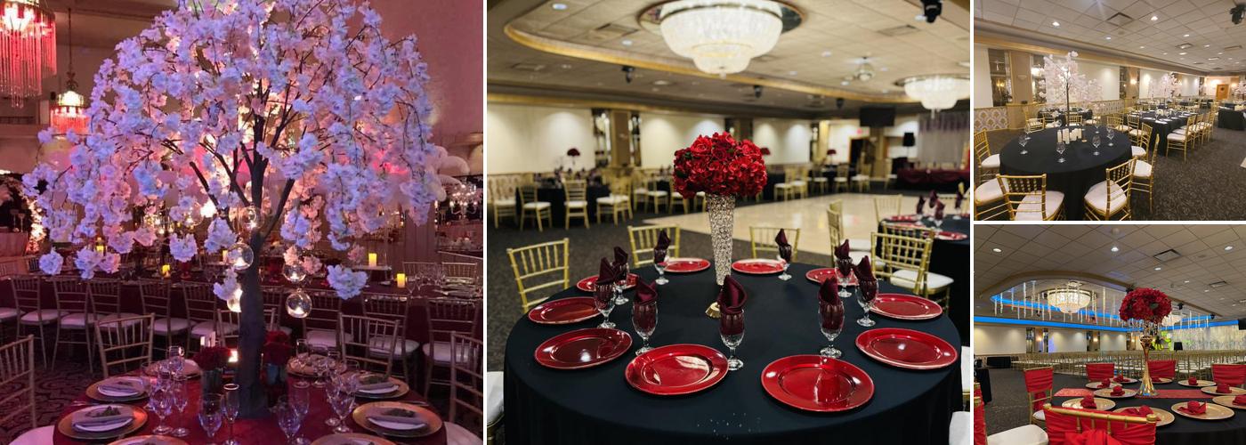 Palace Regency Hall Berwyn