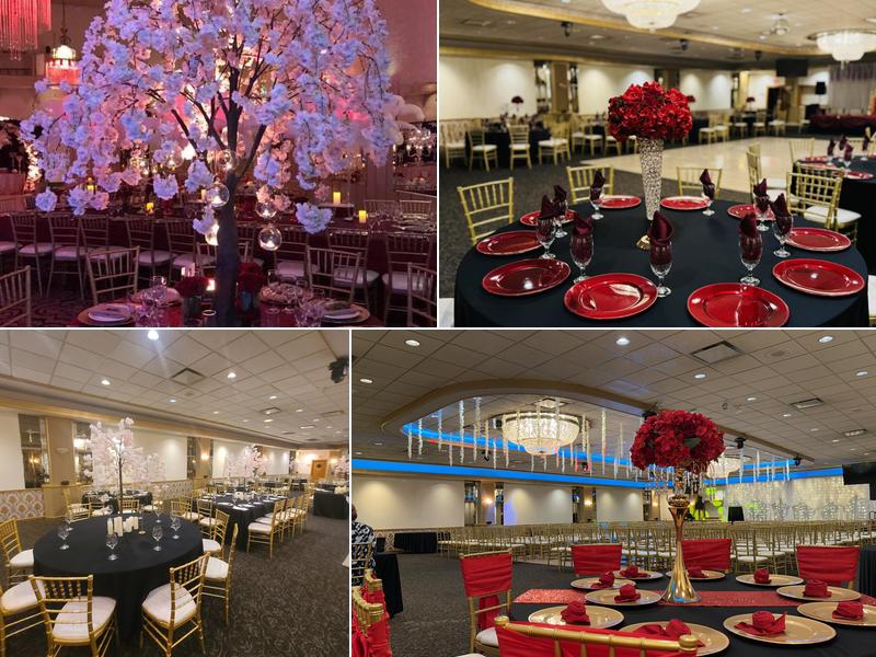 Palace Regency Hall Berwyn