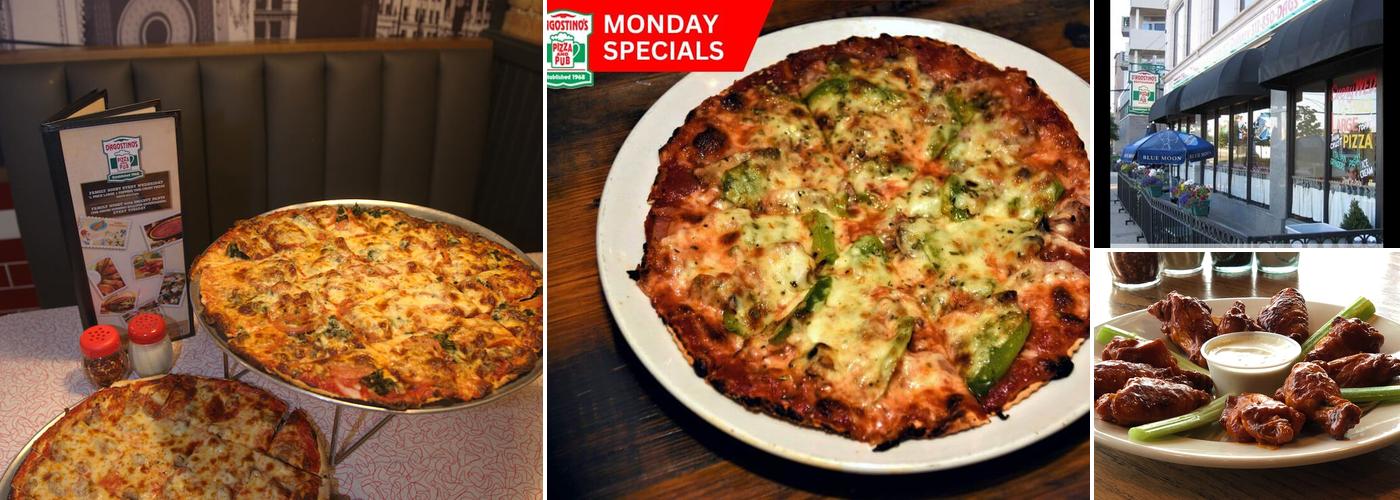 D'Agostino's Pizza and Pub Ogden